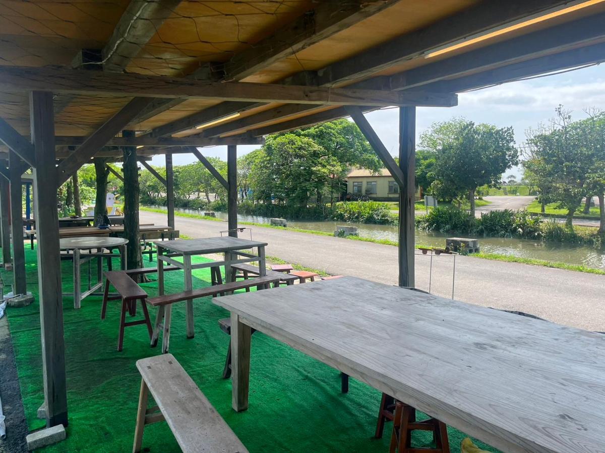 ווג'ייה Dongshan River Resort Farm מראה חיצוני תמונה