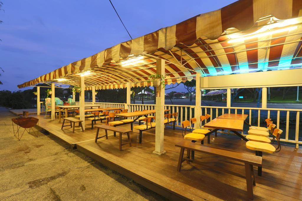 ווג'ייה Dongshan River Resort Farm מראה חיצוני תמונה