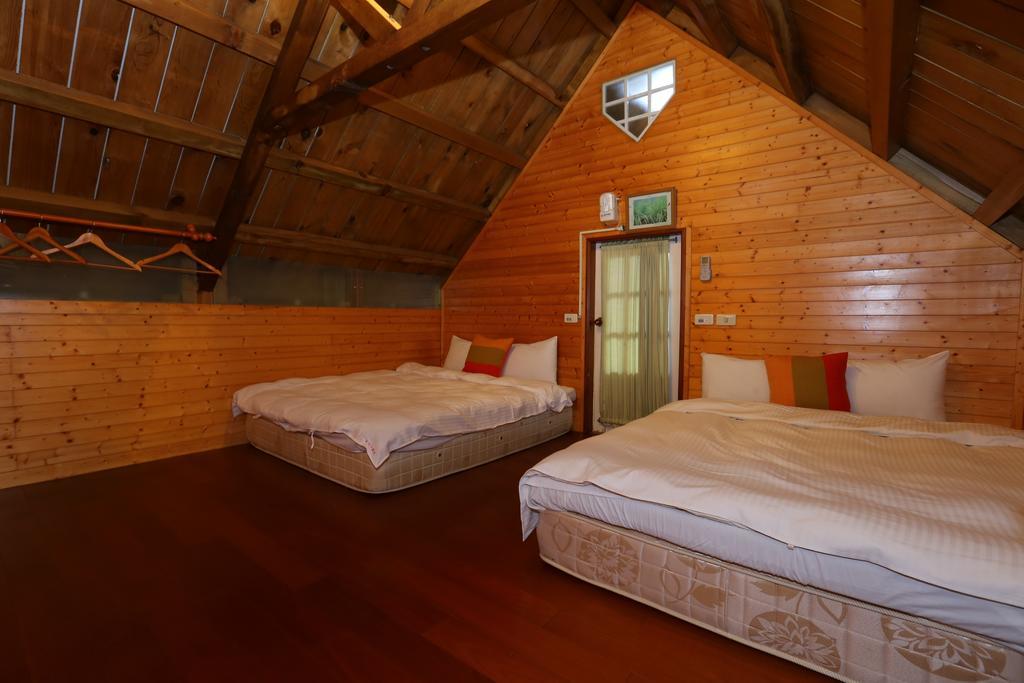 ווג'ייה Dongshan River Resort Farm חדר תמונה