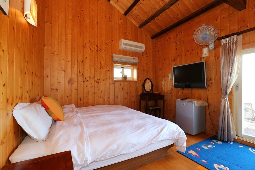 ווג'ייה Dongshan River Resort Farm חדר תמונה