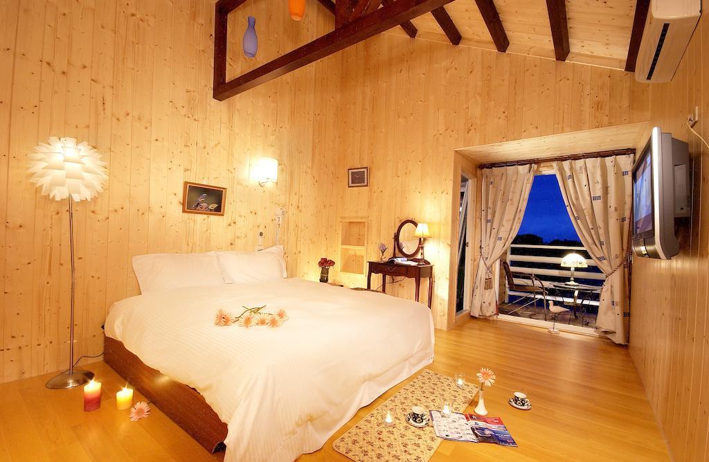 ווג'ייה Dongshan River Resort Farm חדר תמונה