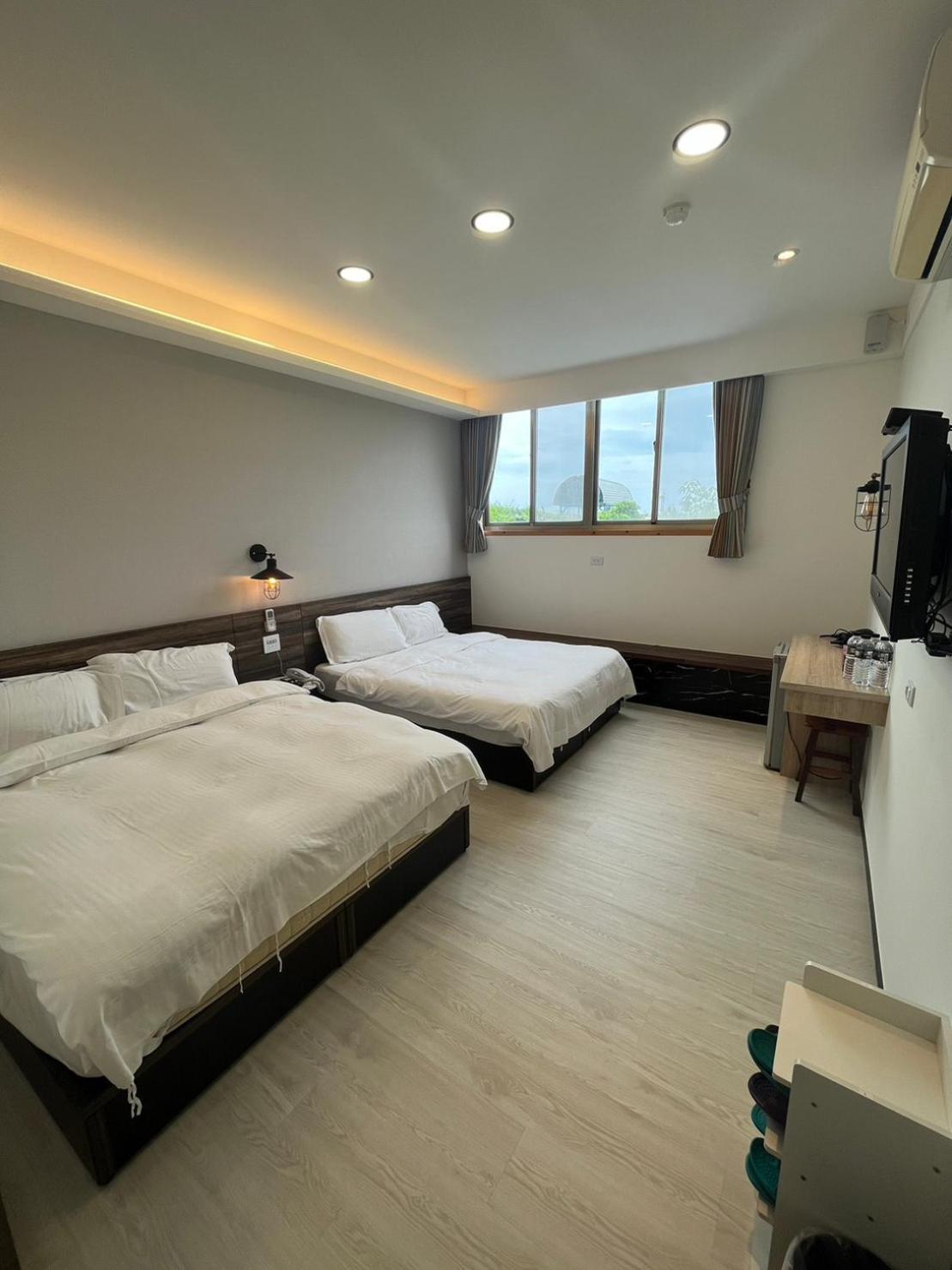 ווג'ייה Dongshan River Resort Farm מראה חיצוני תמונה