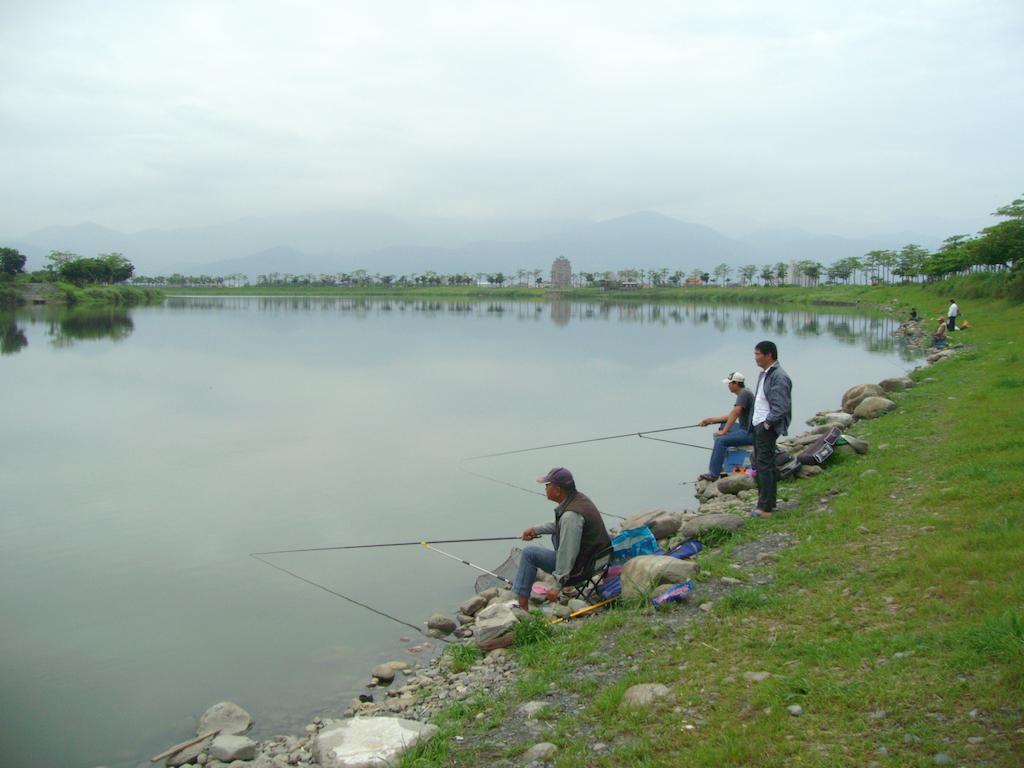 ווג'ייה Dongshan River Resort Farm מראה חיצוני תמונה