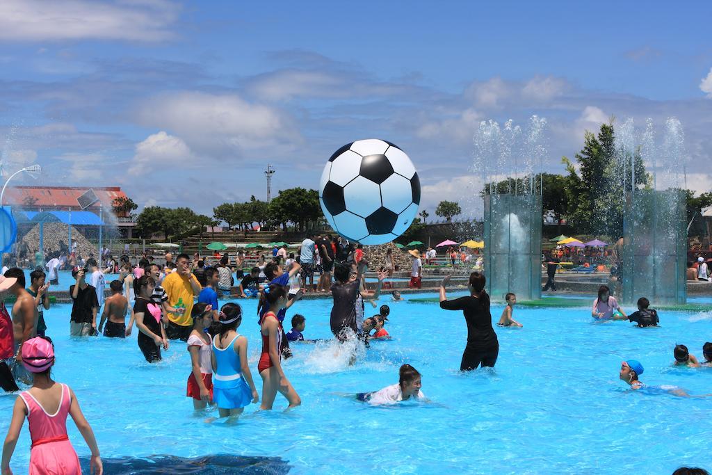 ווג'ייה Dongshan River Resort Farm מראה חיצוני תמונה