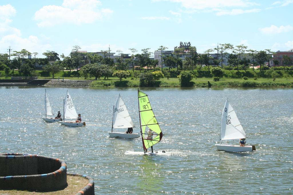 ווג'ייה Dongshan River Resort Farm מראה חיצוני תמונה