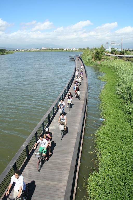 ווג'ייה Dongshan River Resort Farm מראה חיצוני תמונה