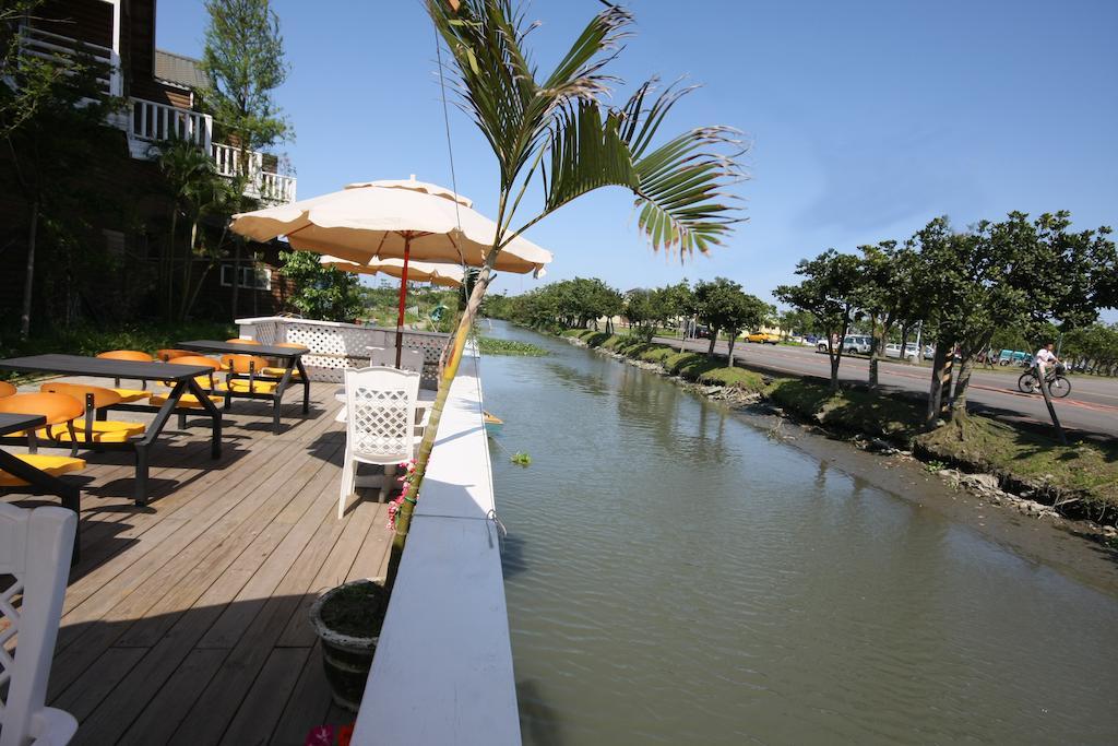 ווג'ייה Dongshan River Resort Farm מראה חיצוני תמונה