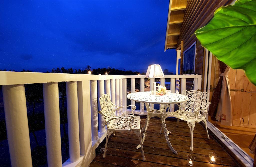 ווג'ייה Dongshan River Resort Farm חדר תמונה